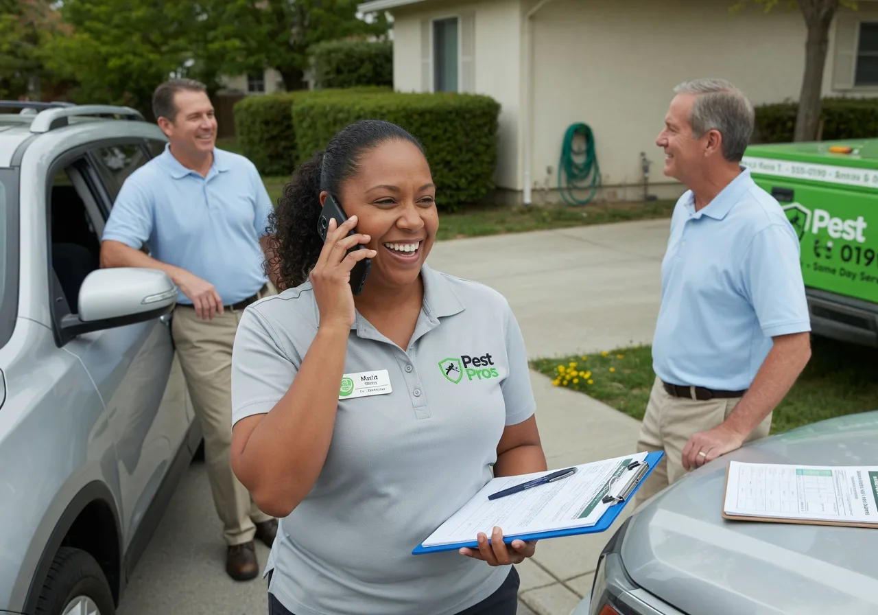 Pest Control Reva, VA FAQs
